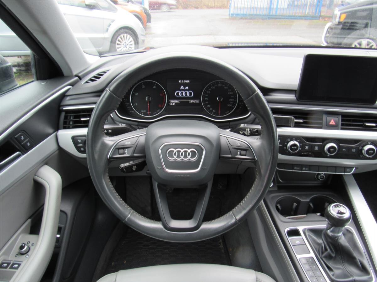 Audi A4 Sedan / Limuzína 2,0 l 110 kw