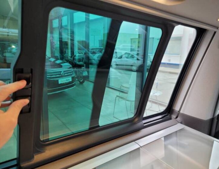 Volkswagen California VAN-Minibus 2,0 l 110 kw