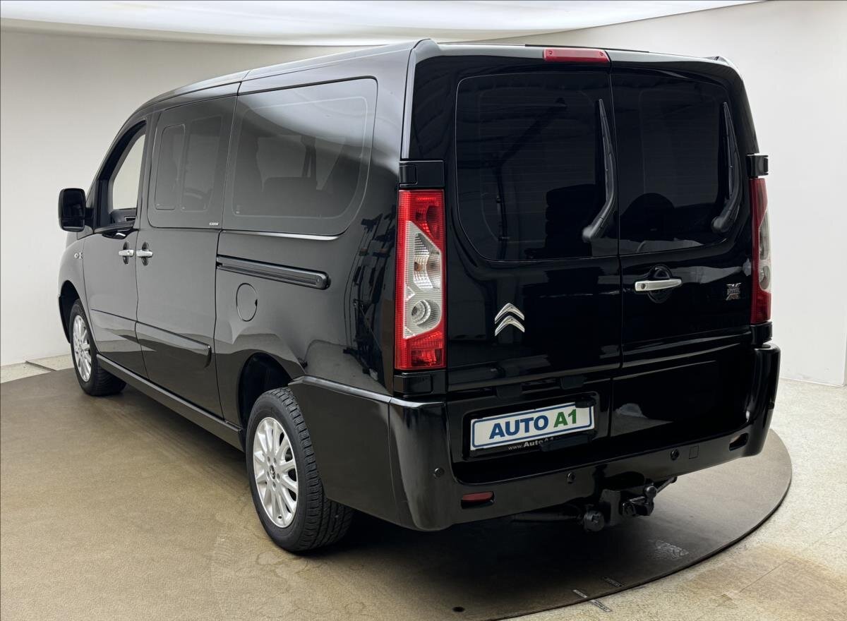 Citroën Jumpy MPV 2,0 l 94 kw