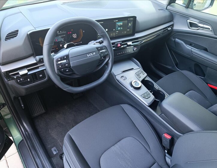 KIA Ostatní SUV / Terénní 0,0 110 kw