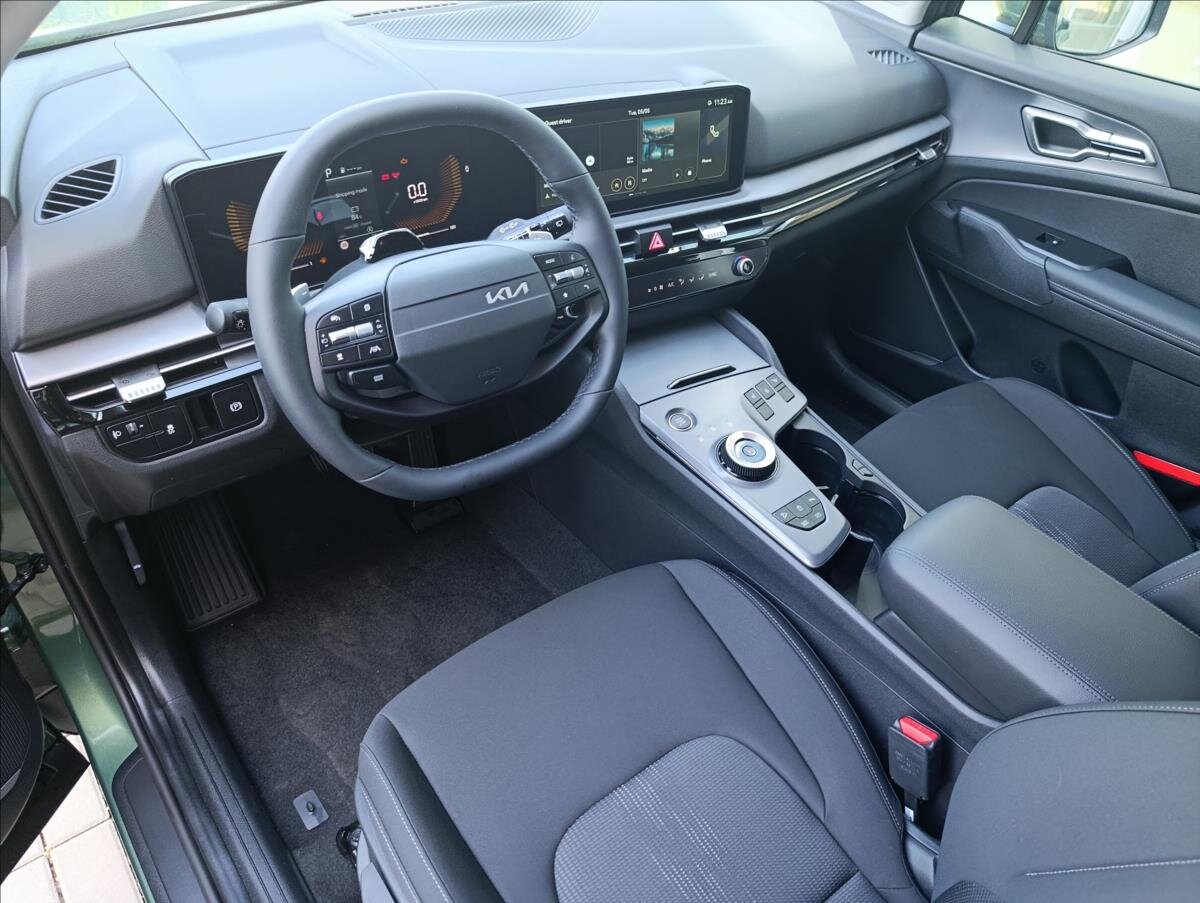KIA Ostatní SUV / Terénní 0,0 110 kw