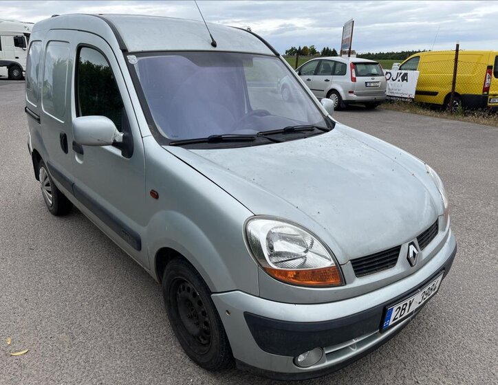 Renault Kangoo 3
