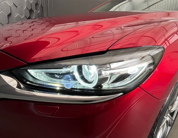 Mazda 6 Kombi 2,5 l 143 kw