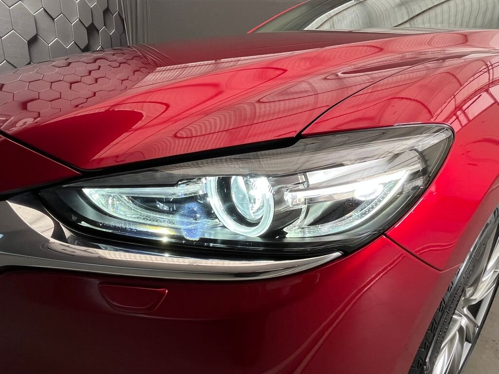 Mazda 6 Kombi 2,5 l 143 kw