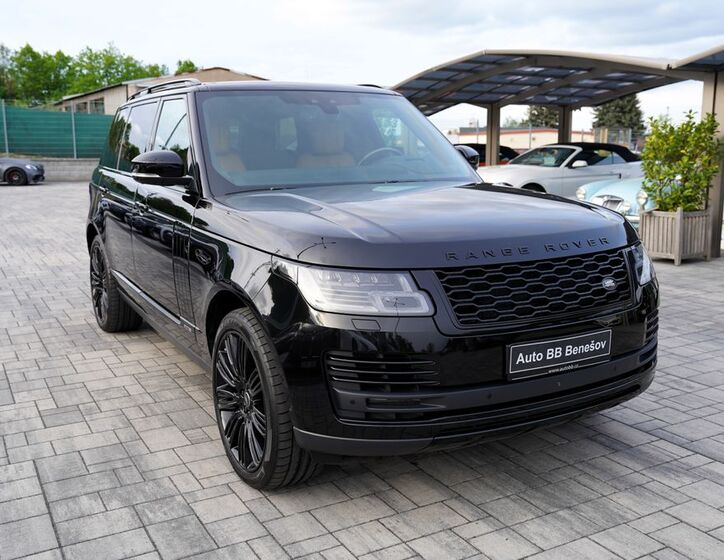 Land Rover Range Rover 8