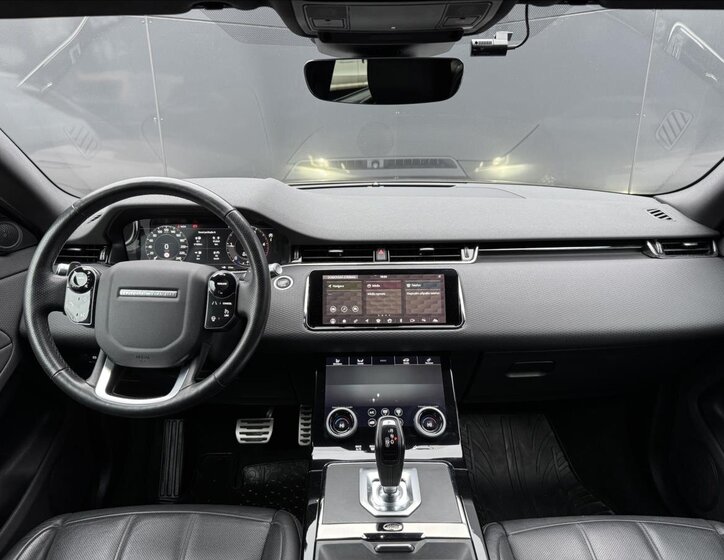 Land Rover Range Rover Evoque SUV / Terénní 2,0 l 132 kw