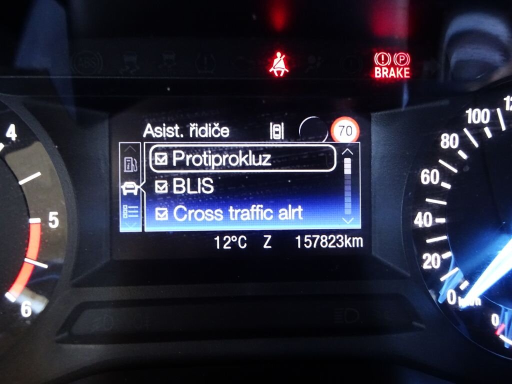 Ford S-MAX MPV 2,0 l 110 kw