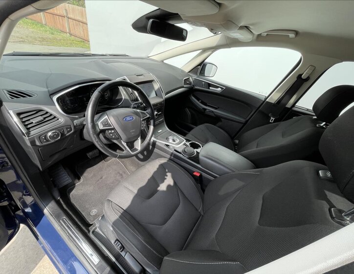 Ford S-MAX MPV 2,0 l 140 kw