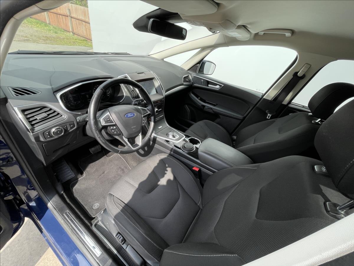 Ford S-MAX MPV 2,0 l 140 kw