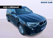 BMW X3 SUV 2,0 l 140 kw