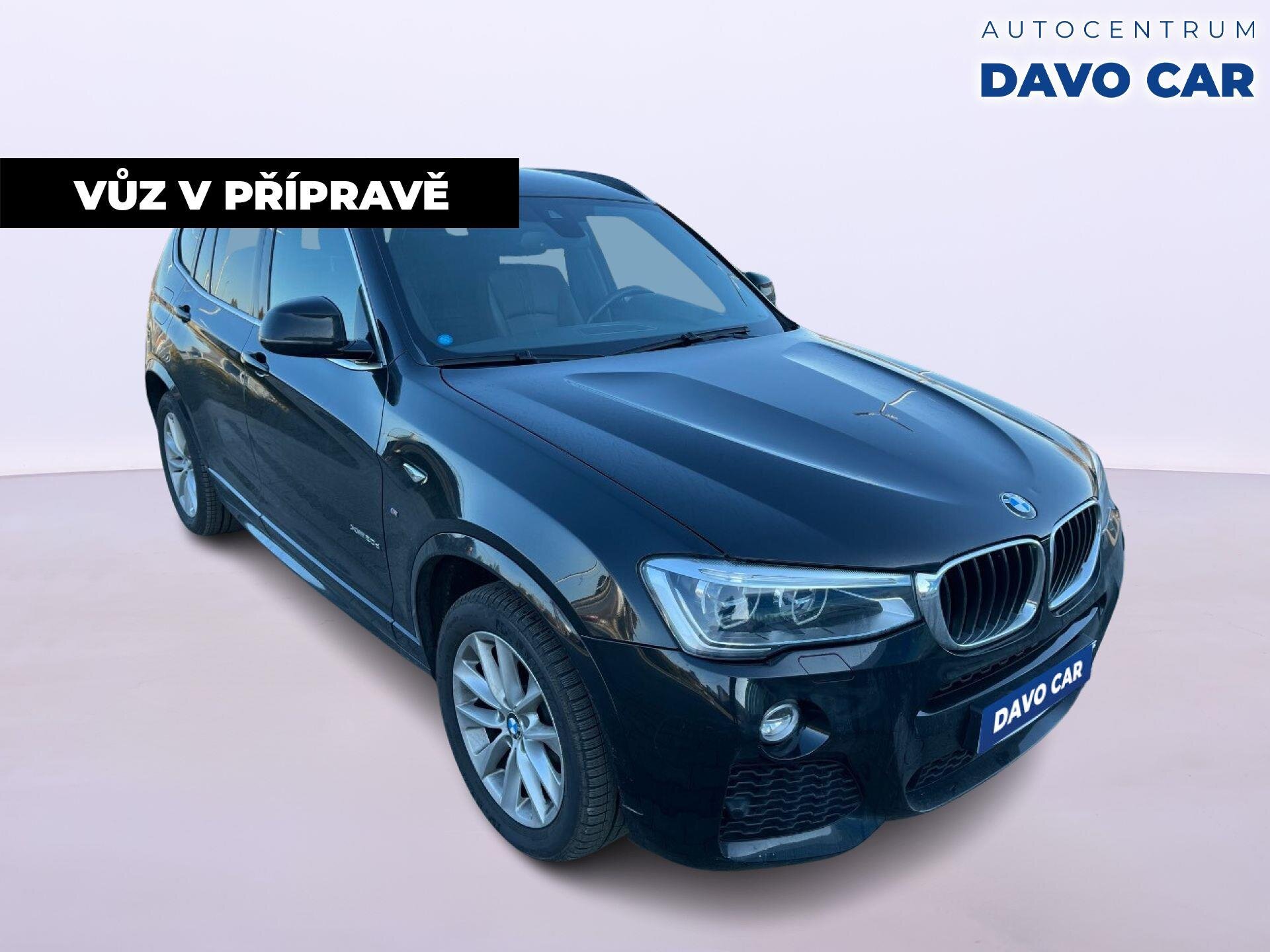 BMW X3 SUV 2,0 l 140 kw