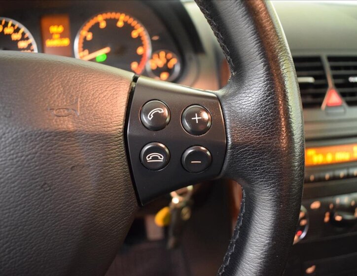 Mercedes-Benz Třídy A Hatchback 1,7 l 85 kw