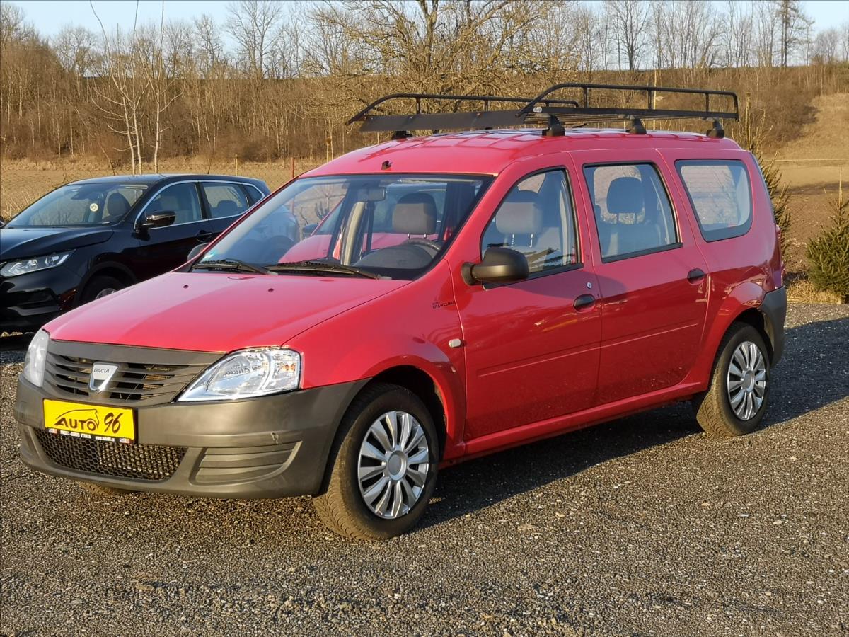 Dacia Logan
