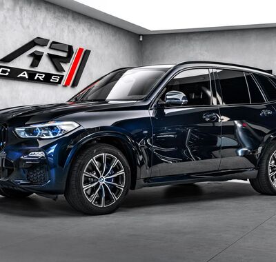 BMW X5 1