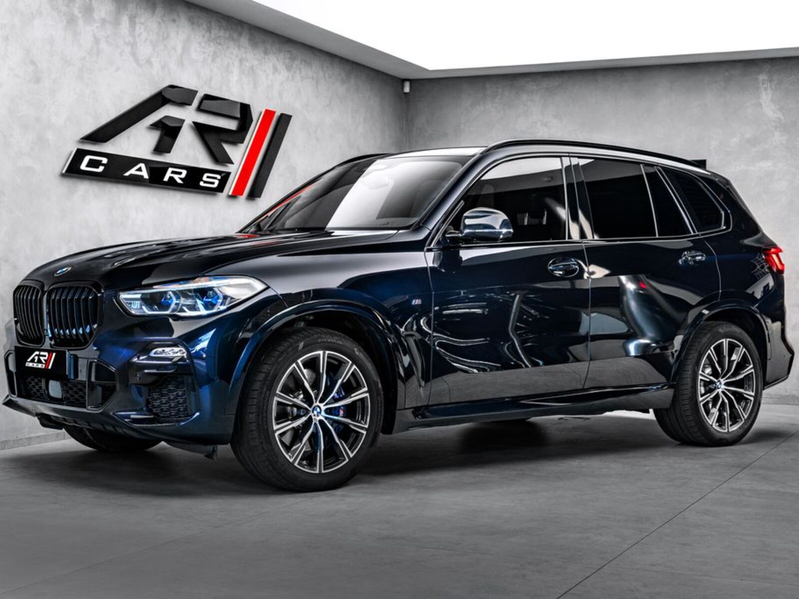 BMW X5 1