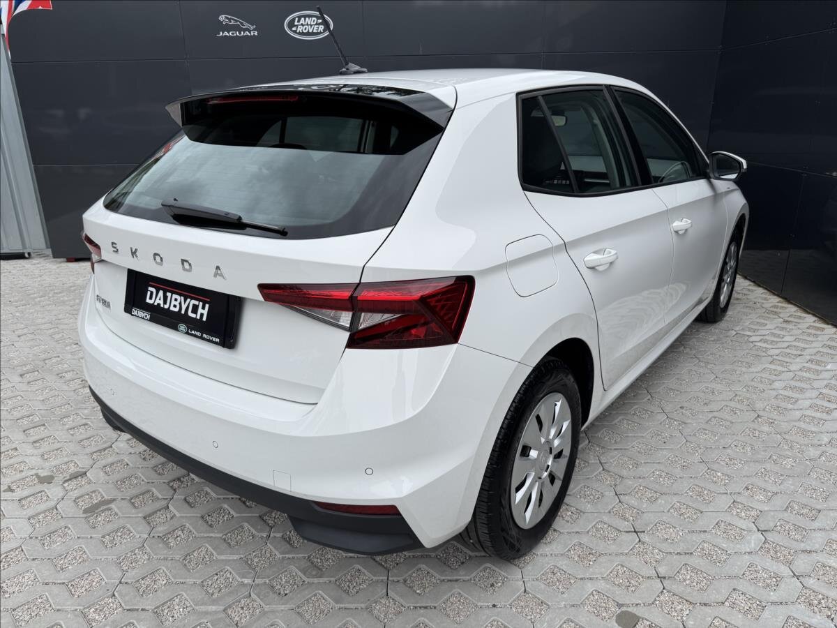 Škoda Fabia Hatchback 999,0 59 kw