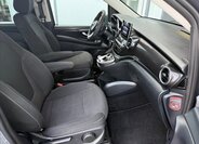 Mercedes-Benz Třídy V MPV 2,1 l 120 kw