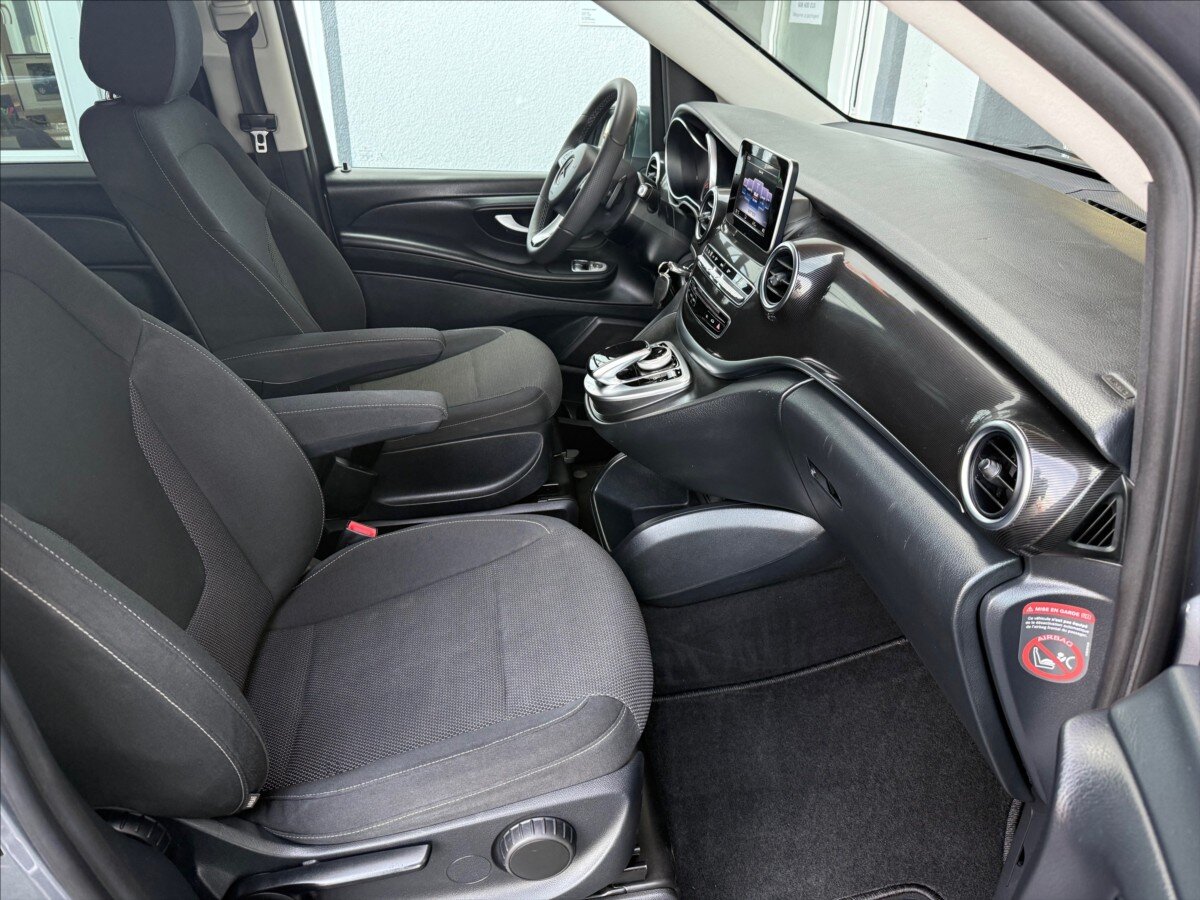Mercedes-Benz Třídy V MPV 2,1 l 120 kw