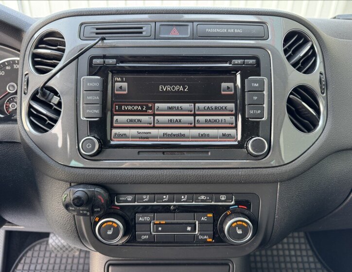 Volkswagen Tiguan SUV / Terénní 2,0 l 103 kw
