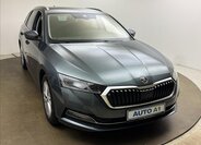 Škoda Octavia Kombi 1,5 l 110 kw
