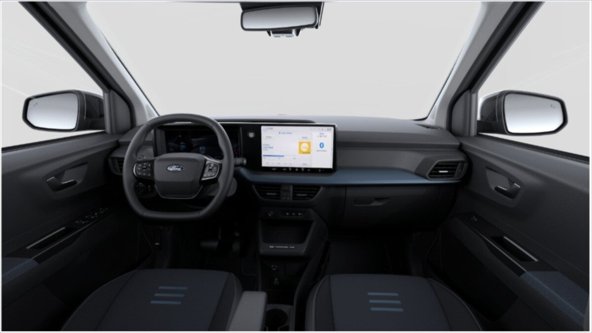 Ford Tourneo Courier MPV 0,0 100 kw