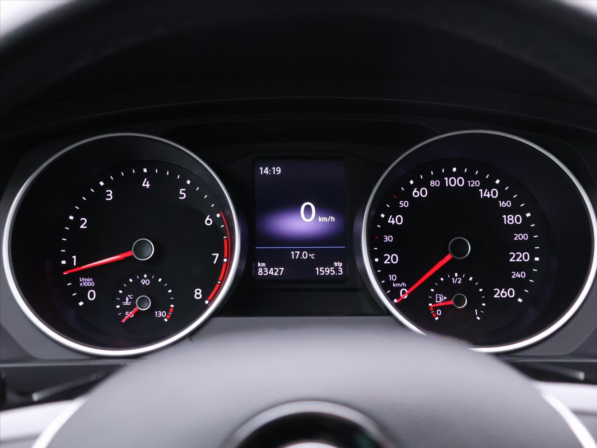 Volkswagen Tiguan SUV / Terénní 1,4 l 92 kw