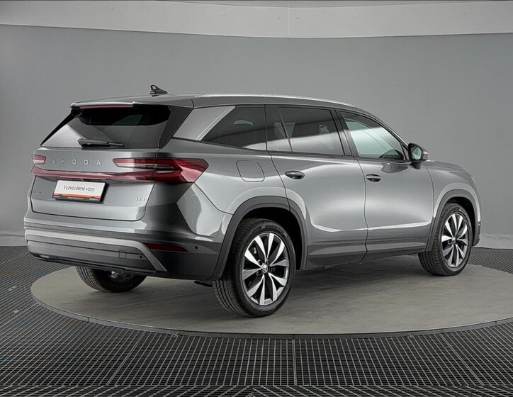 Škoda Kodiaq SUV / Terénní 2,0 l 142 kw