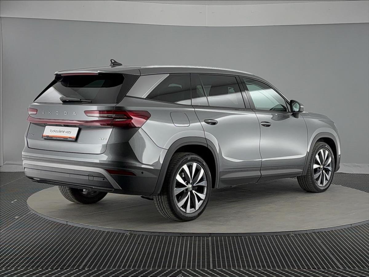 Škoda Kodiaq SUV / Terénní 2,0 l 142 kw