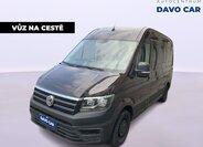 Volkswagen Crafter 1