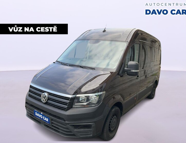 Volkswagen Crafter 1