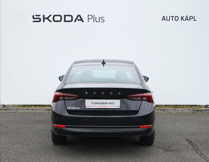 Škoda Octavia 4