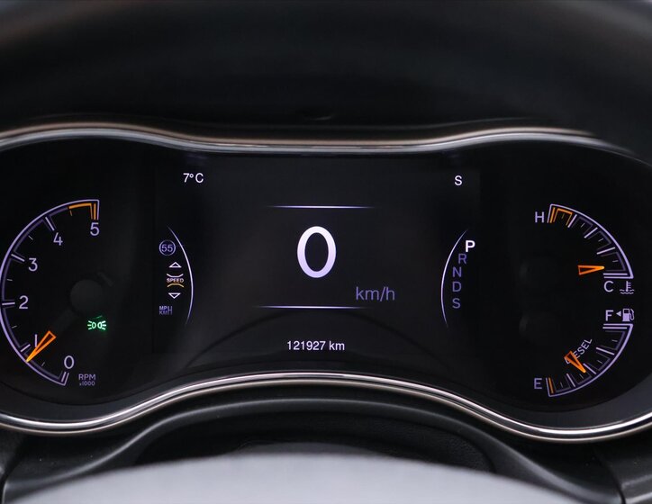 Jeep Grand Cherokee SUV / Terénní 3,0 l 184 kw