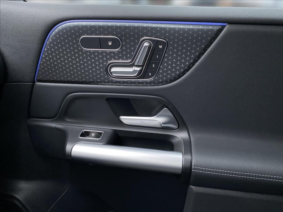 Mercedes-Benz Třídy B MPV 2,0 l 110 kw