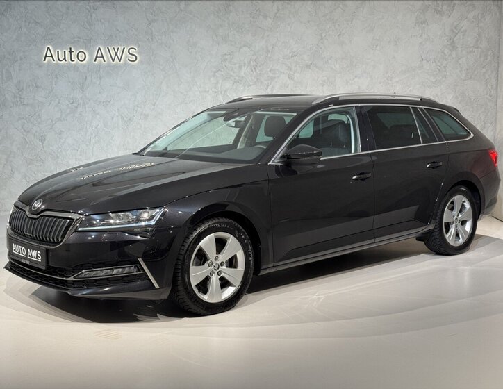 Škoda Superb Kombi 1,4 l 160 kw