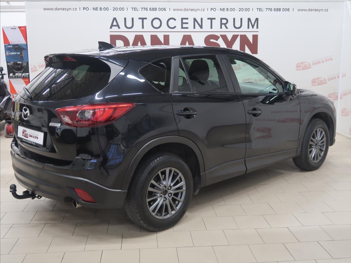 Mazda CX-5 SUV 2,5 l 141 kw