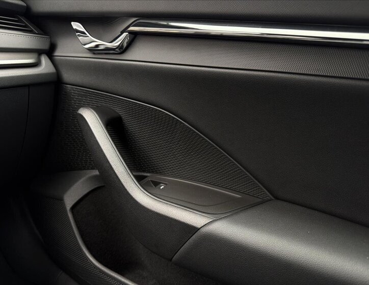 Škoda Octavia Kombi 1,5 l 110 kw