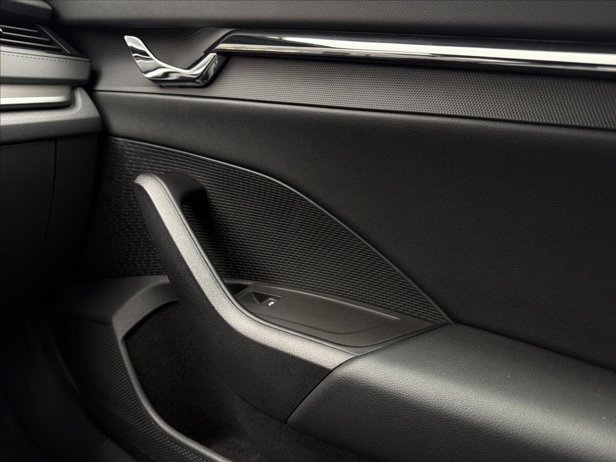 Škoda Octavia Kombi 1,5 l 110 kw