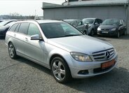 Mercedes-Benz Třídy C Kombi 2,1 l 125 kw
