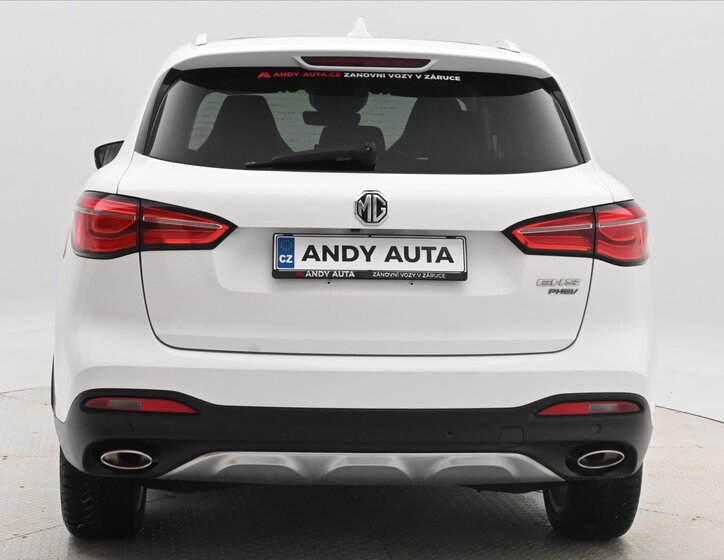 MG EHS SUV / Terénní 1,5 l 119 kw
