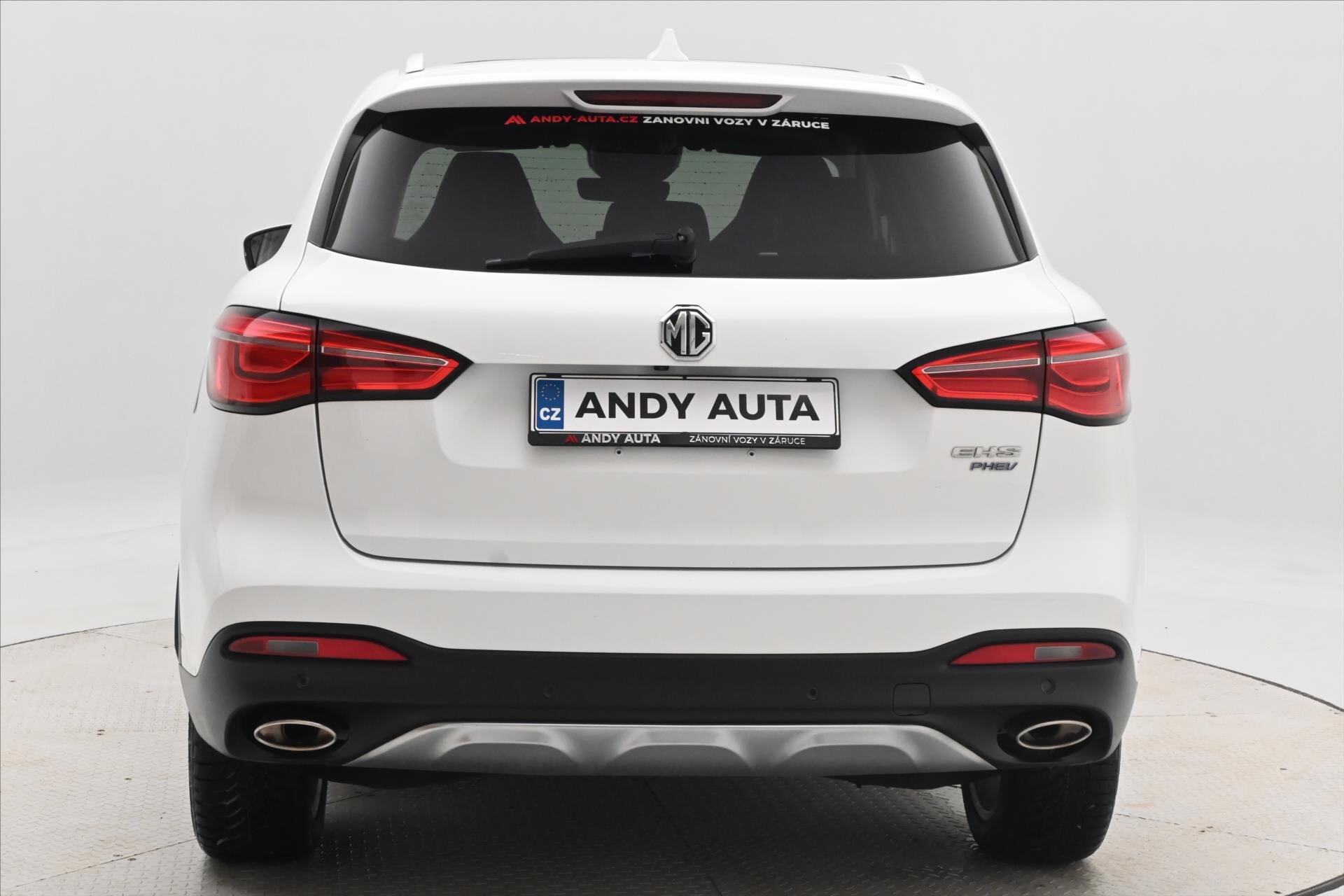 MG EHS SUV / Terénní 1,5 l 119 kw