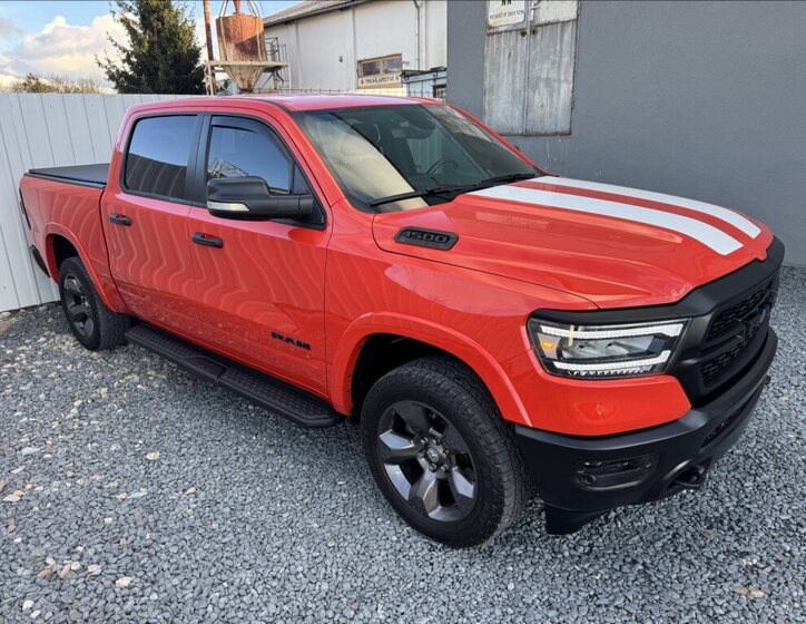 Dodge RAM 1500 Pick-up 5,7 l 295 kw