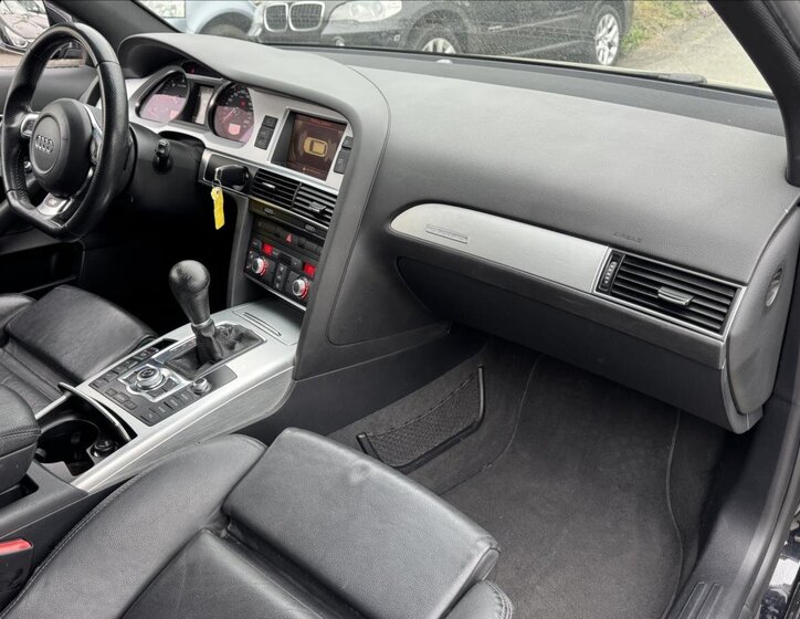 Audi A6 Kombi 3,0 l 176 kw