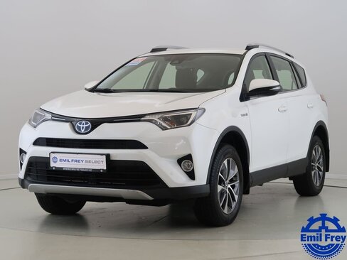 Toyota RAV4 SUV / Terénní 2,5 l 114 kw