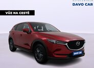 Mazda CX-5 SUV / Terénní 2,0 l 121 kw