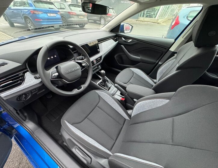 Škoda Scala Hatchback 1,5 l 110 kw