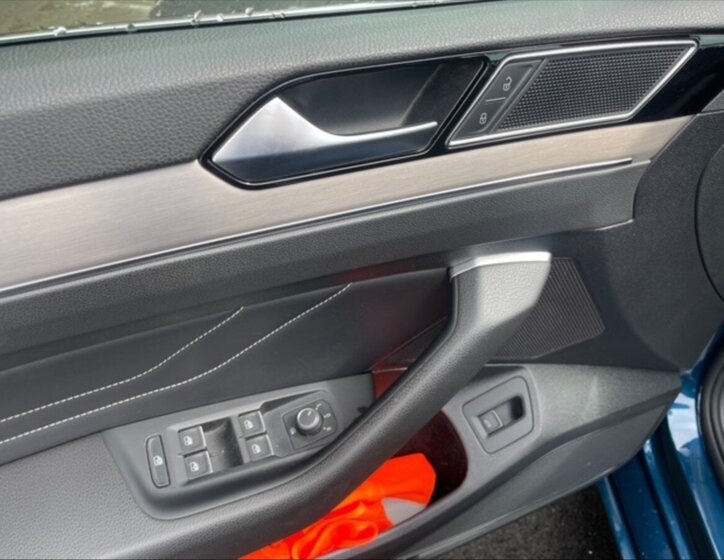 Volkswagen Passat Kombi 2,0 l 110 kw