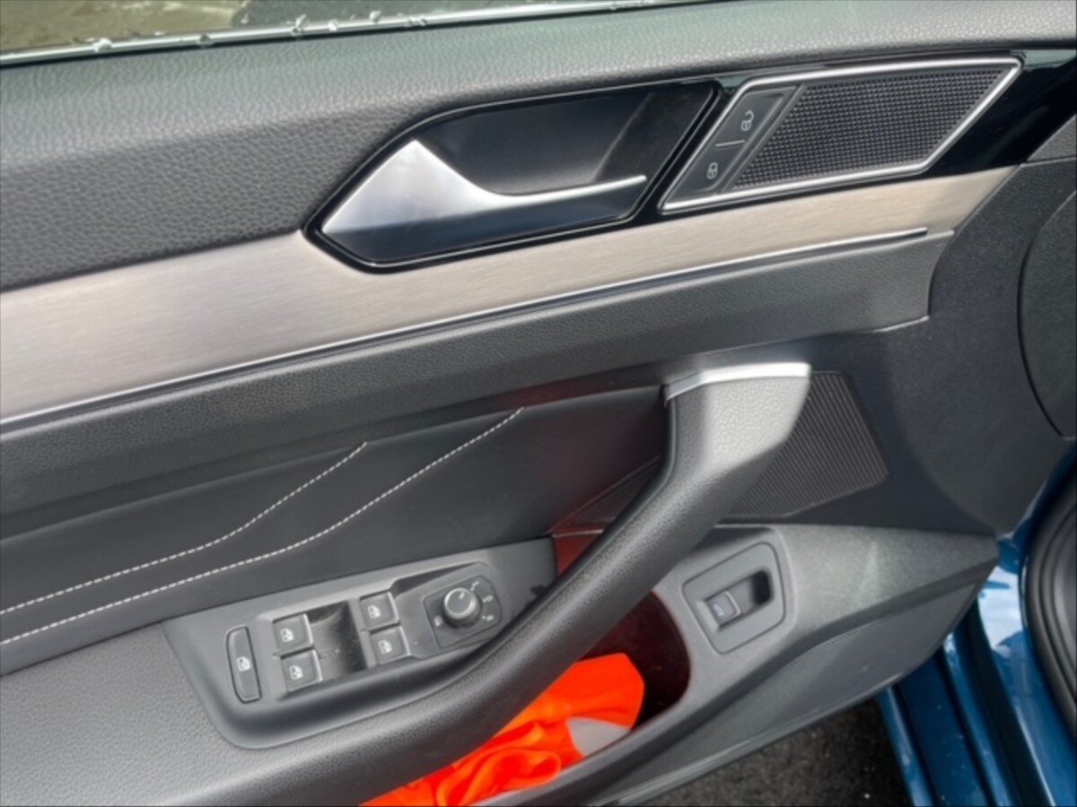 Volkswagen Passat Kombi 2,0 l 110 kw
