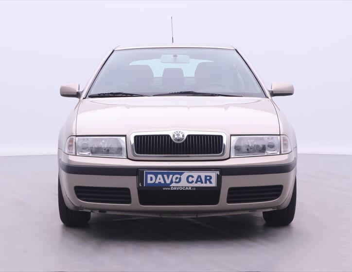 Škoda Octavia 2