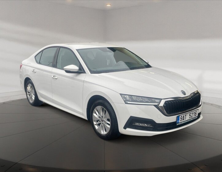 Škoda Octavia Liftback 1,5 l 110 kw