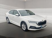Škoda Octavia Liftback 1,5 l 110 kw